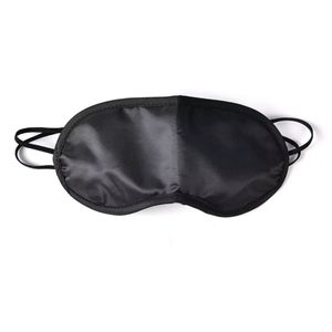 EYE MASK SHADE COVER BLACK COLOR ( PACK OF 12 )